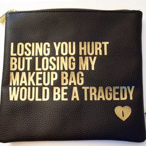 Lola Break Ups To Makeup Limited Clutch